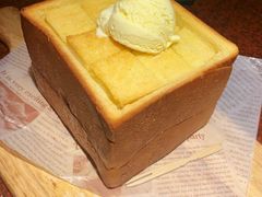 面包诱惑-绿茶餐厅(蓝色港湾店)