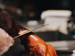 烤鸭-新荣记(西溪湿地店)