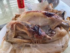 -考记泥焗鸡农庄·海鲜(北洛秘境店)