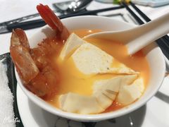 大虾干炖豆腐-卫鼎轩·家宴(水上公园店)