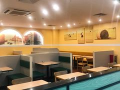 大堂-萨莉亚意式餐厅(深南茂业店)