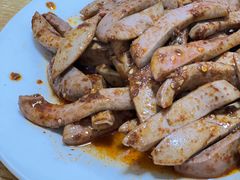 孜然腰条-禄源饭店