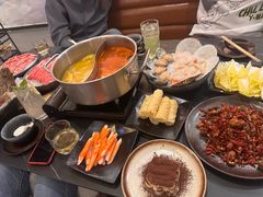 -熹悟海鲜火锅·广式打边炉
