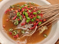 -嘉州叶婆婆钵钵鸡(建设路店)
