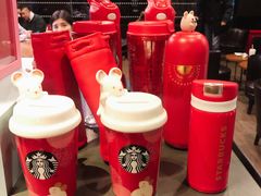 -星巴克(北京惠新东街店)