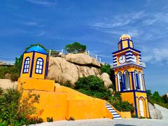 -那琴半岛地质海洋公园