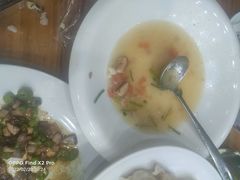 -渔家小院观海海肠捞饭地方菜(环海中路店)