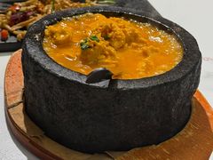 石锅海胆豆腐-荟廷·晶萃(静安寺店)