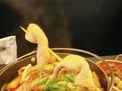 -富乐满韩国正宗炸鸡韩国料理(虹泉路店)