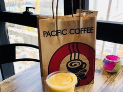 -太平洋咖啡(天津火车站店)