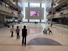 -冰纷万象滑冰场(二七万象城店)