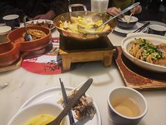 -绿茶餐厅(南翔印象城MEGA店)