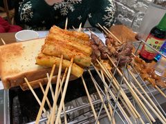 -可口香·非遗老号烧烤(南岗直营店)