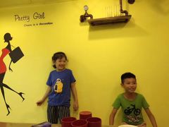 -CLUE演绎实景剧本杀(江南西店)