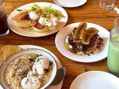 黑松露蛋-Egg•Allday Brunch(襄阳北路店)