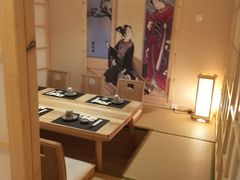 包房-季玄精致日本料理自助餐(闸北公园店)