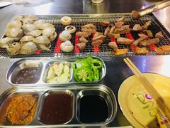 -马路牙子地桌烤肉(工体店)