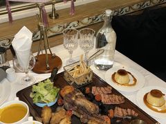 -火车头法国西餐厅