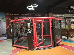 -星动力健身俱乐部(新塘店)