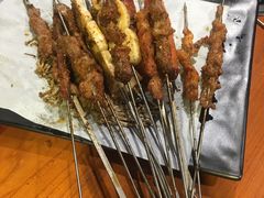 -姜武烧烤(赛格广场店)