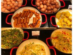 -平湖万怡酒店· 万荟轩