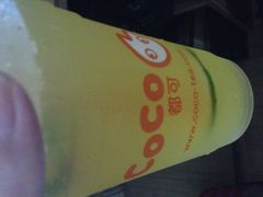 -CoCo都可(虹口龙之梦店)