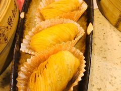 金枕榴莲酥-点都德(大茶楼店)