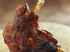 烤羊腿-关二碳烤羊腿(龙翔路店)