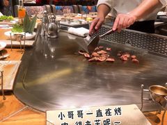 -赤坂亭·M9和牛烧肉·铁板烧(合肥万象城店)