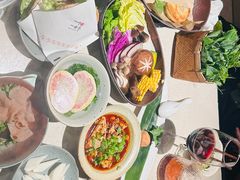 -一叶一世界•素食餐厅(环球中心店)