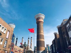 景点-新疆国际大巴扎