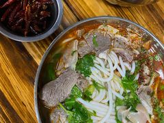 -老味道遵义虾子羊肉粉(兴关路店)