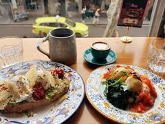 -Alimentari早午餐(安福路店)