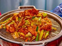 -悦融·京鲁菜·露台花园(安定门店)