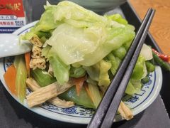 素凉菜-门框胡同百年卤煮(新街口店)