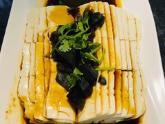皮蛋豆腐-有家生煎(三里屯店)