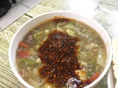 -清真李唯一优质肉丸糊辣汤