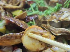 -桔子海鲜烧烤大排档(台东店)