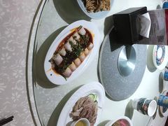 -老浒记烤鸭-北京菜(琉璃厂店)