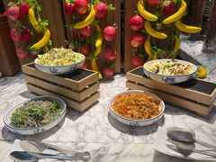 -沈阳和平艾美酒店新食谱西餐厅