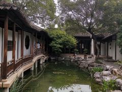 -惠山古镇·寄畅园