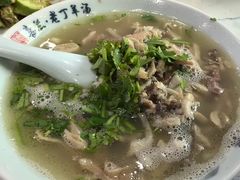 -清真喜兰老丁羊汤特色小吃