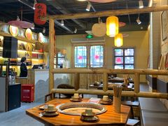 大堂-锅来乐地锅鸡(安亭店)