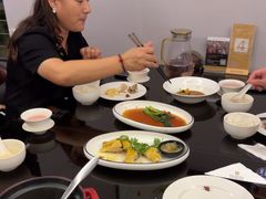 -泛太平洋大酒店·海天楼中餐厅·粤菜