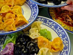 -胖子饺子馆·海鲜家常菜(海军博物馆店)