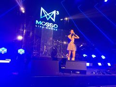 -MOSSO·Liveshow(M3香港广场店)