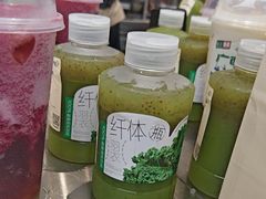 -喜茶(慈溪银泰城店)
