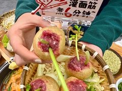 -黔三一夺夺粉酸汤火锅(百信店)