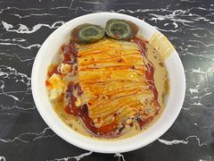 -何老二卤汁凉粉