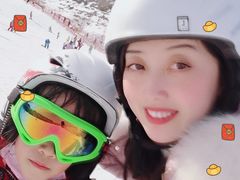 -北京西山滑雪场